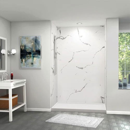 Luxury Shower Wall Panel Manufacturer in Turkey