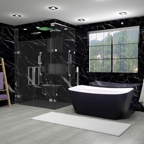 Luxury Shower Wall Panel Manufacturer in Turkey