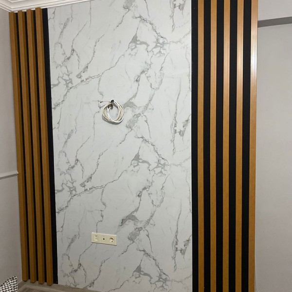 PVC Wall Panel Manufacturer in Turkey