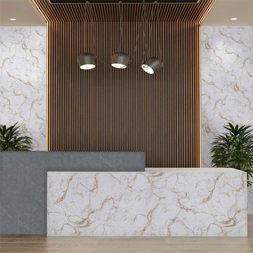 PVC Wall Panel Manufacturer in Turkey