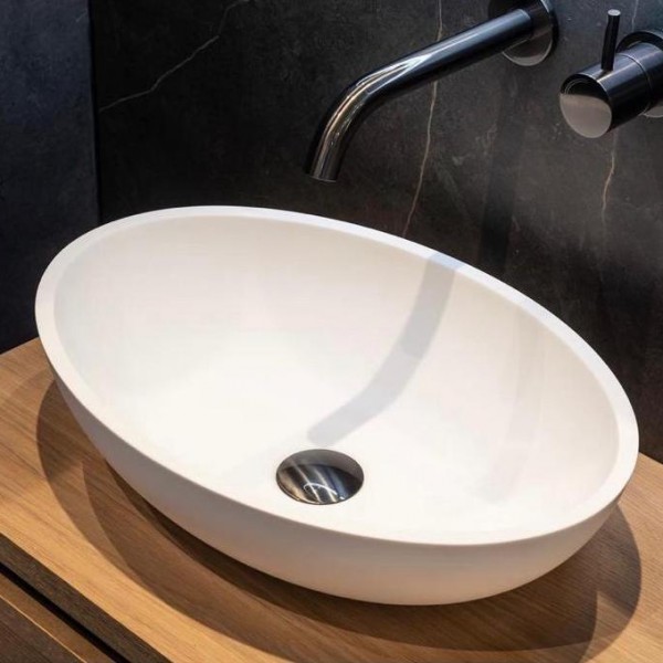 Colorful Countertop Basin Manufacturer in Turkey