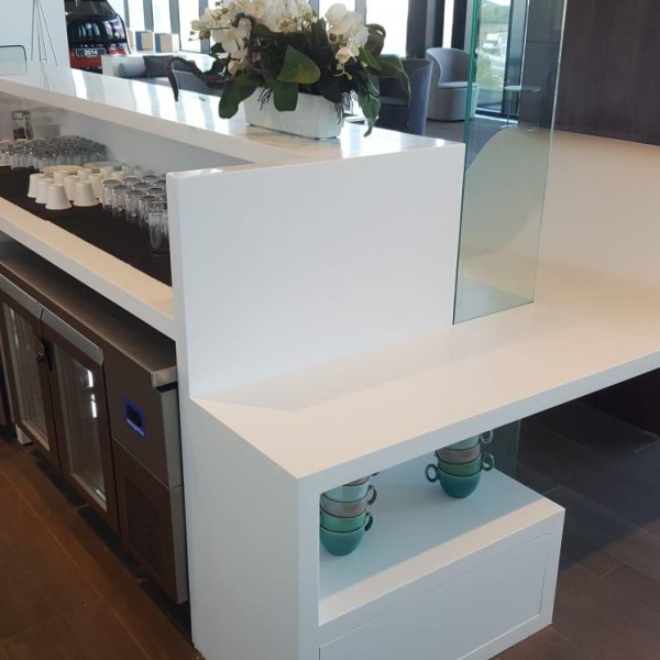 100% Acrylic Solid Surface Manufacturer in Turkey