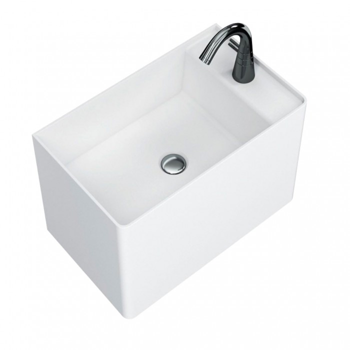 CBN-111 Maryfass solid surface bathroom vanity