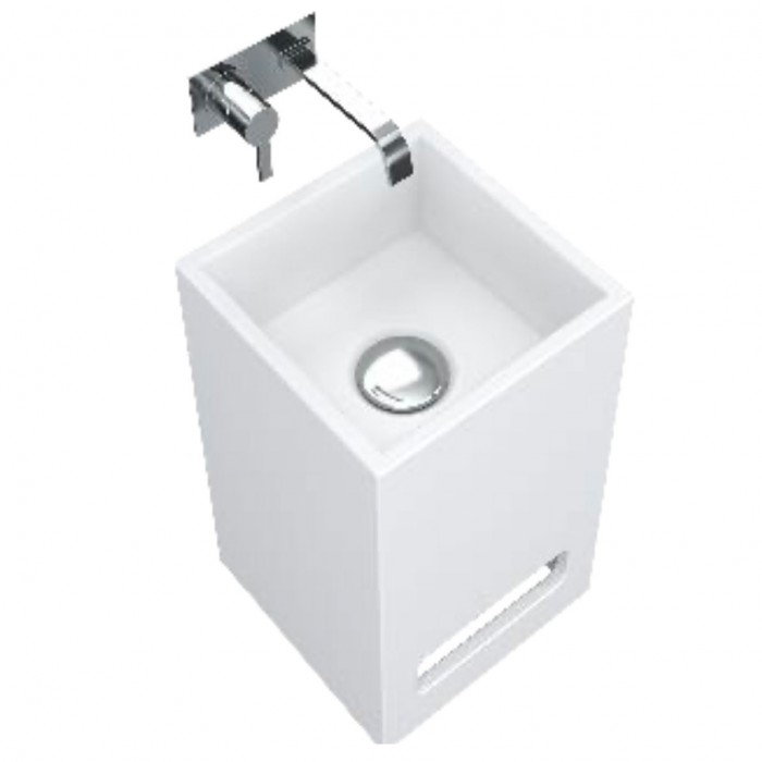 CBN-201 Maryfass solid surface bathroom vanity