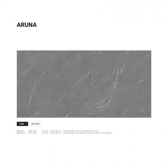 Aruna Porcelain Slab