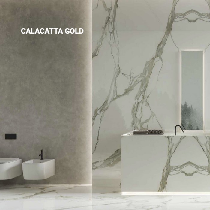 Calacatta Gold Porcelain Slab