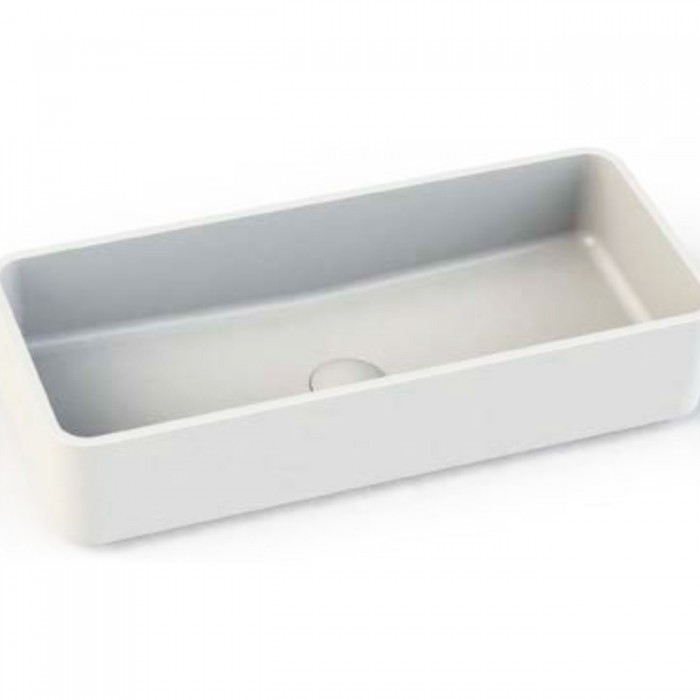 CASE 60X26 Maryfass solid countertop basin