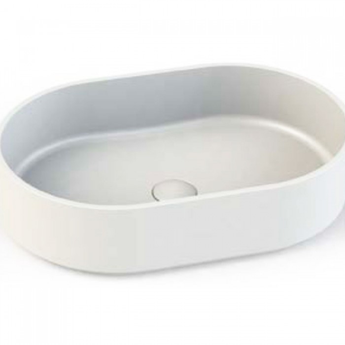 CASE OVAL 55X36 Maryfass solid countertop basin