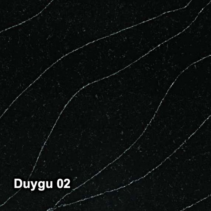 Duygu 02 Quartz Countertop Slab