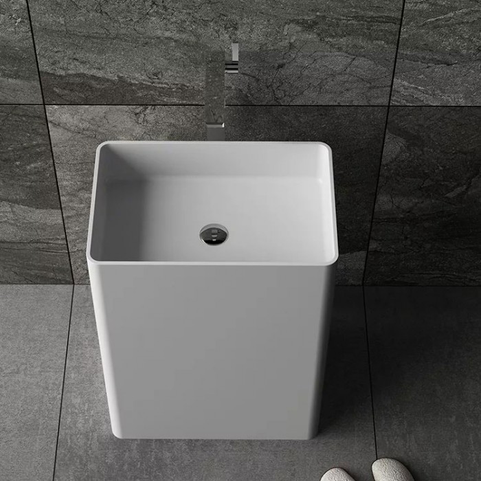 FRS-301V Toledo-s Freestanding Washbasin