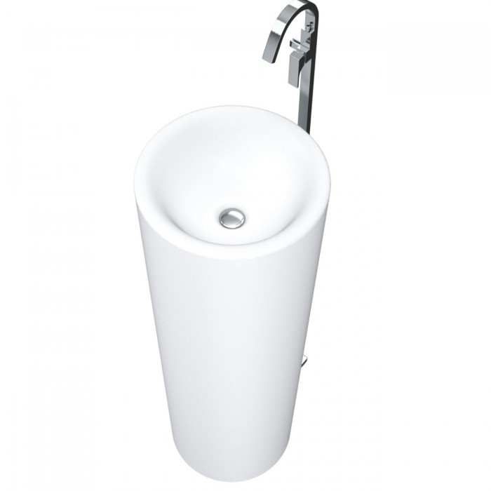 FRS-302 freestanding basin