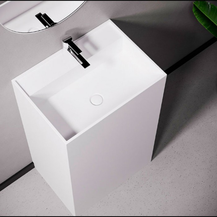 FRS-301 Bilbao-s Freestanding Washbasin