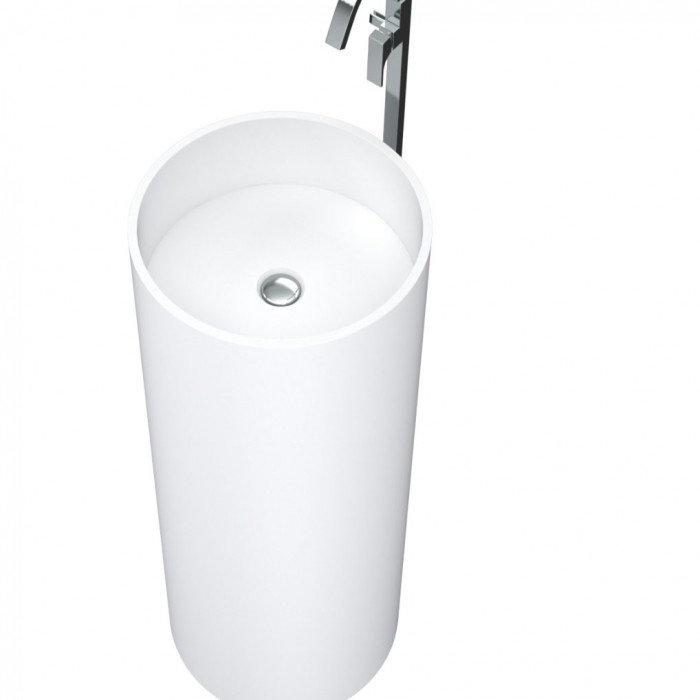 FRS-303 Toledo Round Freestanding Washbasin