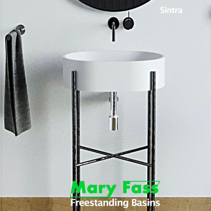 FRS-309 Sintra Freestanding Washbasin