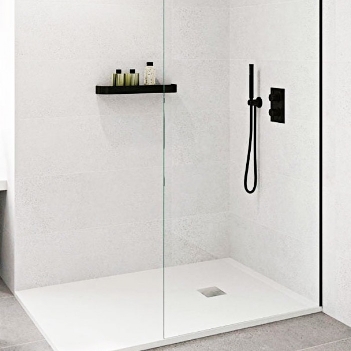 Izmir Solid Surface Shower Tray