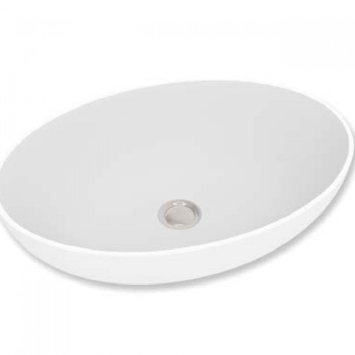 KONA Maryfass solid countertop basin