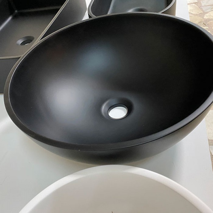 MAWI 40D Maryfass solid countertop basin