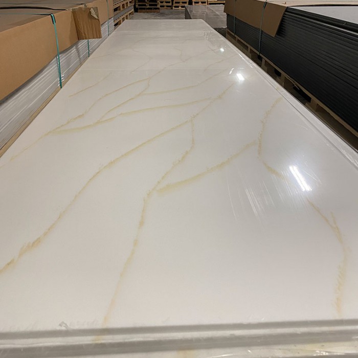 PP120 Vein Marble Acrylic Solid Surface