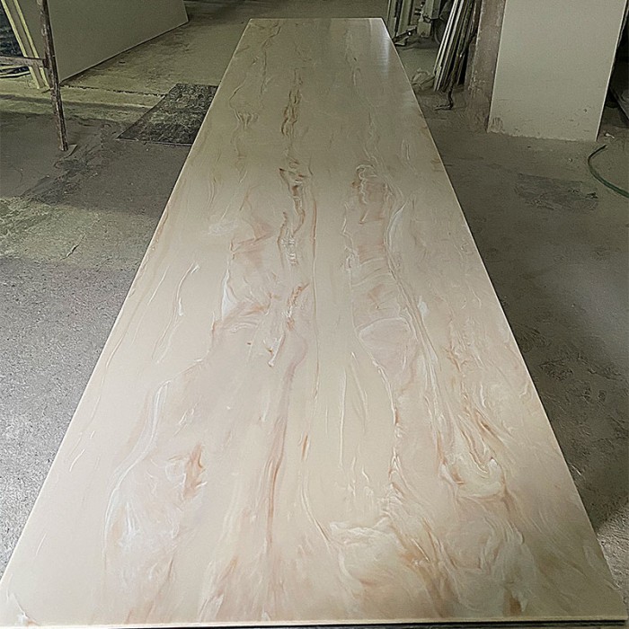 PP300 Vein Marble Acrylic Solid Surface