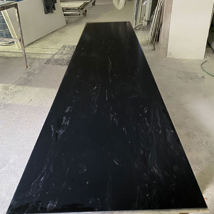 PP400 Vein Marble Acrylic Solid Surface