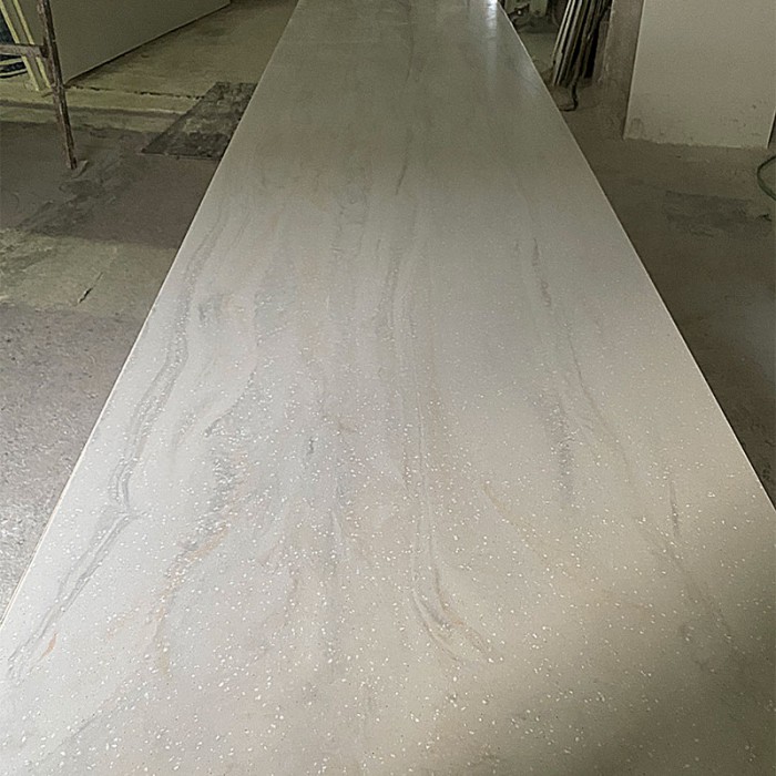 PP550 Vein Marble Acrylic Solid Surface