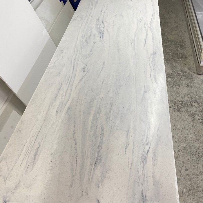 PP650 Vein Marble Acrylic Solid Surface