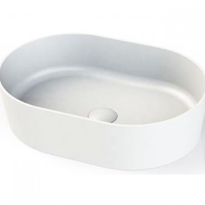 ROCKER OVAL 50X34 Maryfass solid countertop basin