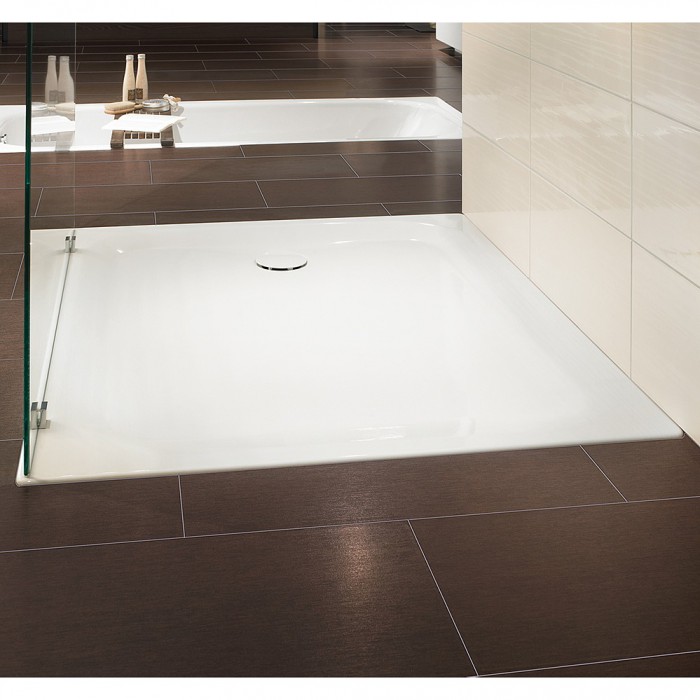 Gemlik Solid Surface Shower Tray