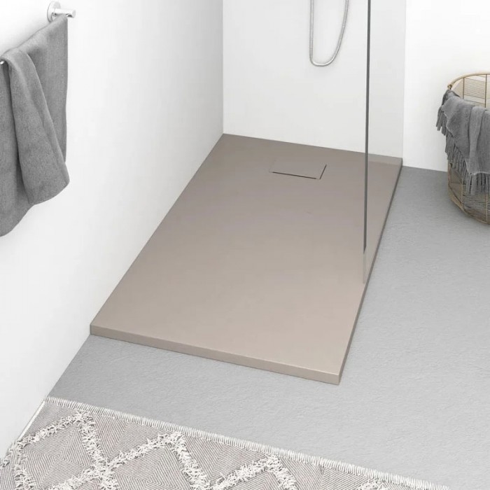 Ankara Solid Surface Shower Tray