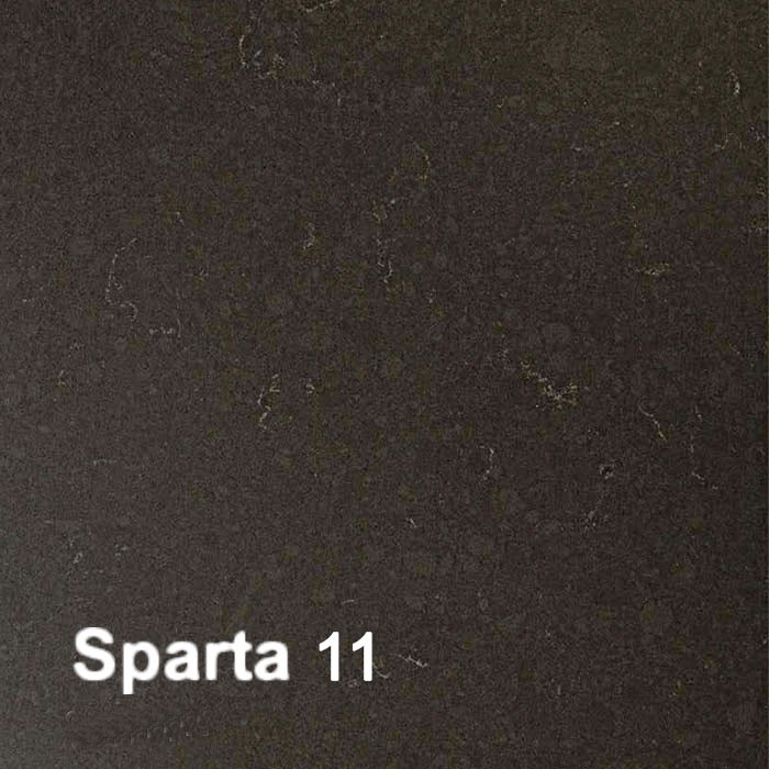 Sparta 11 Quartz Countertop Slab