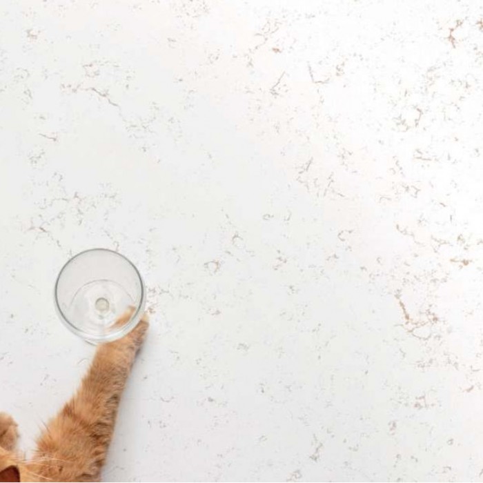 Uludag 21 Quartz Countertop Slab