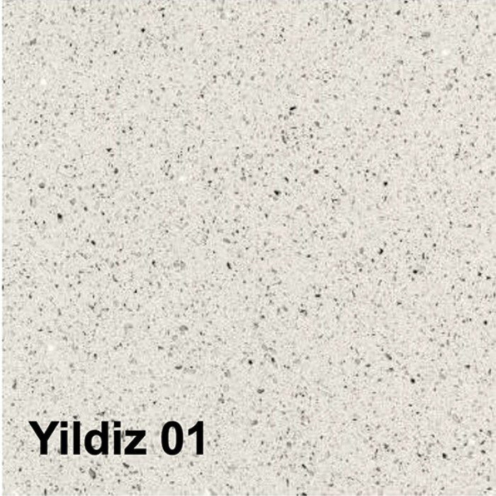 Yildiz 01 Quartz Countertop Slab