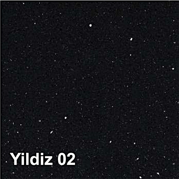 Yildiz 02 Quartz Countertop Slab